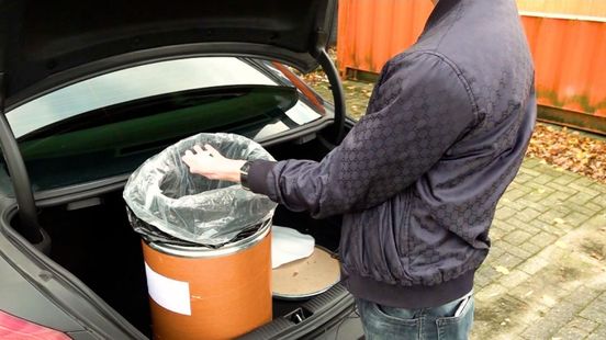 Foto: Designer drugs vanaf nu verboden: 'Eindelijk kunnen we maatregelen nemen'