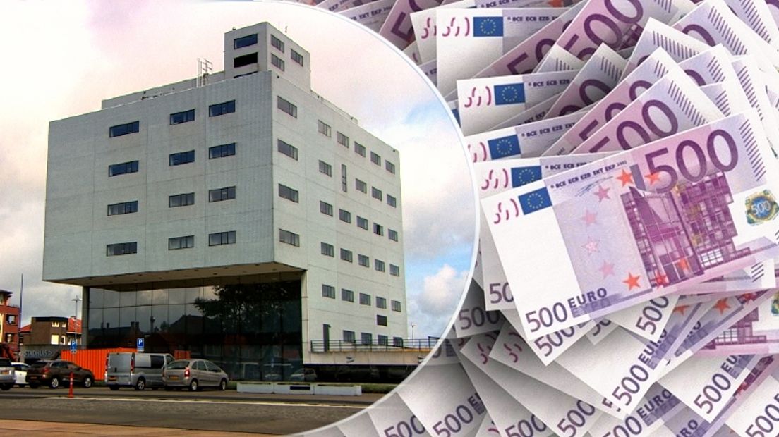 'Verhuizing' van zeventien medewerkers milieudienst RUD kost 2,8 miljoen euro