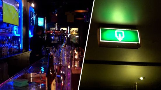 Brandveiligheid niet op orde bij veel horecazaken: 'Huiswerk gekregen van de brandweer'