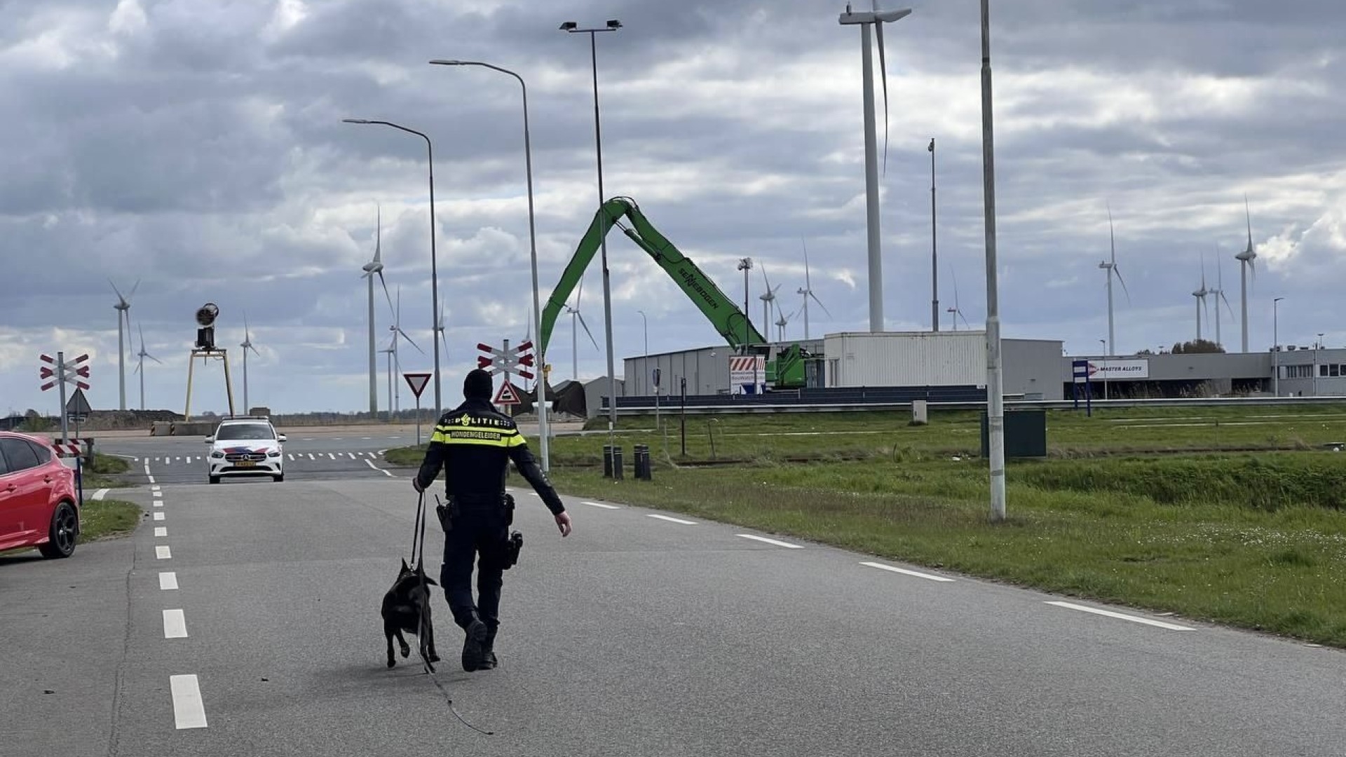 Drie Mannen Krijgen Vijf Jaar Gevangenisstraf Voor Overval Op ...