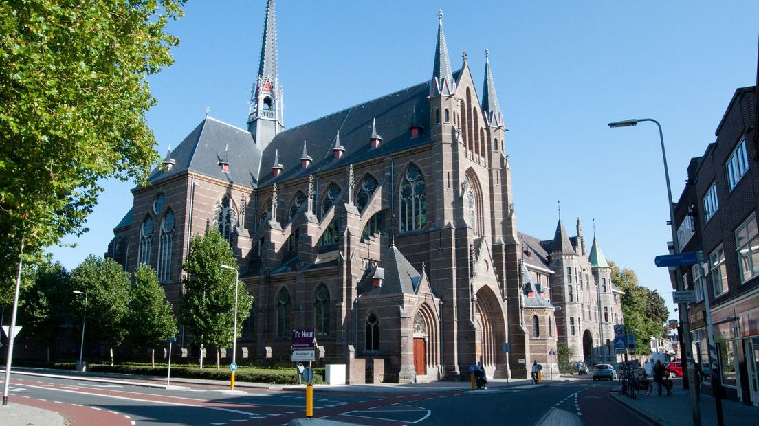 Dominicanenkerk en Dominicanenklooster in Zwolle