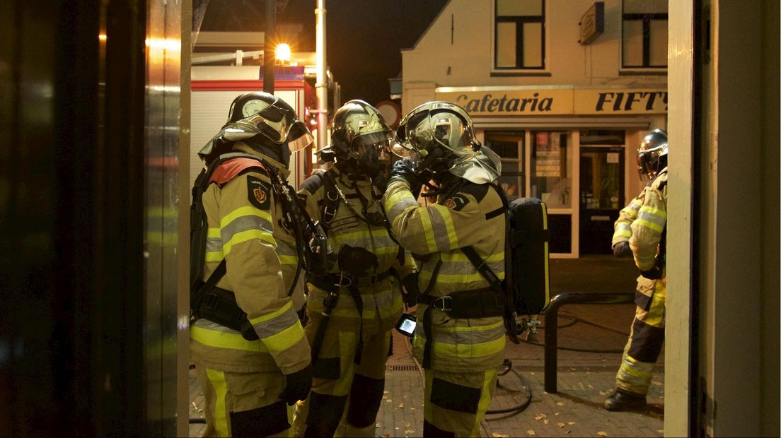 Brandweer-clinic