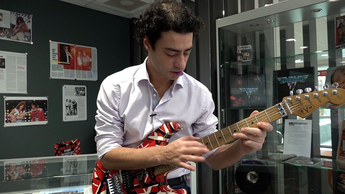 Hoogleraren: Van Halen verdient straatnaam in Njimegen