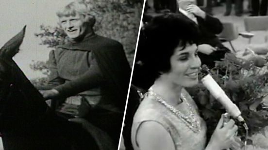 Mies Bouwman, tijgers in de studio en racende cavia’s: dit is 75 jaar Gelderland op tv