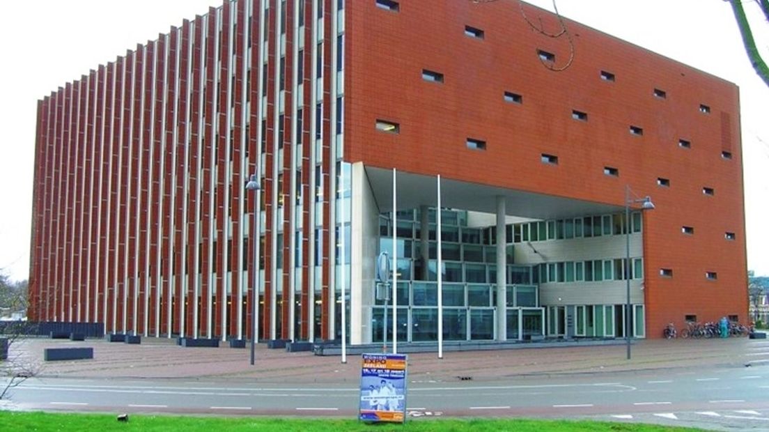 Stadhuis van de gemeente Goes