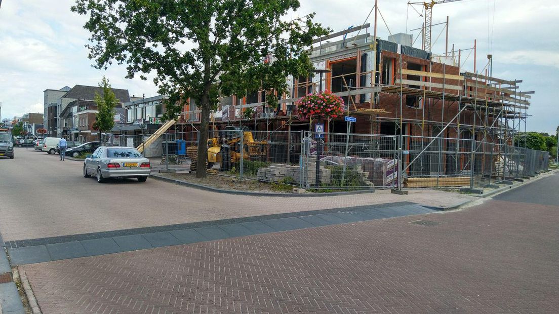 Verpaupering wordt in Nieuw-Amsterdam tegen gegaan (Rechten: RTV Drenthe/Erwin Kikkers)