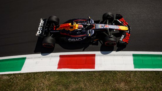 Van Zandvoort naar Monza: dit zijn de racetijden van Max Verstappen in Italië Nieuws