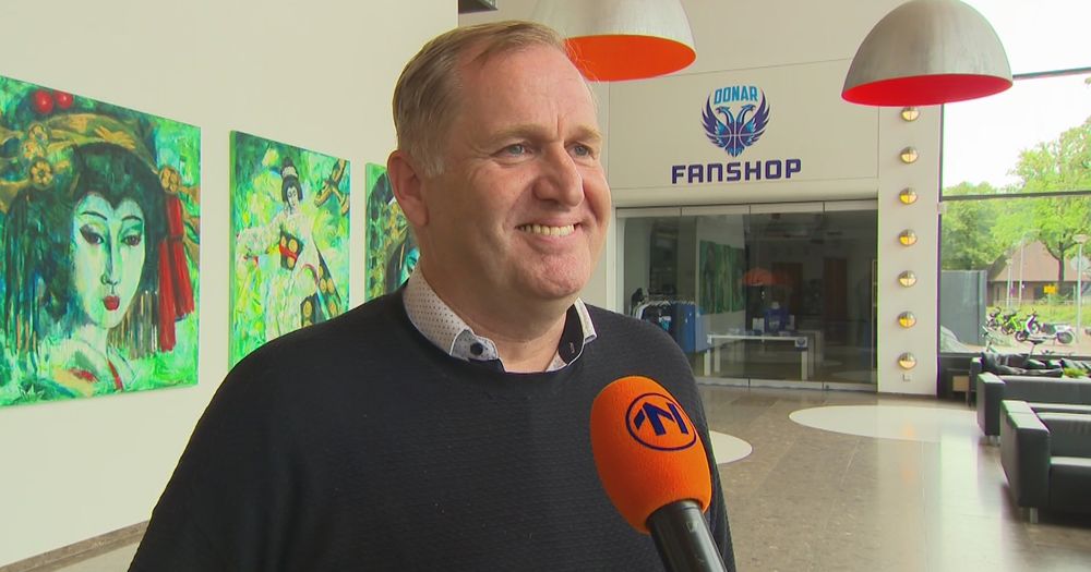 Trouwe FC Groningen-klant Jakob Klompien verpandde zijn hart aan Telstar:  'Het is als kiezen tussen je kinderen' - RTV Noord