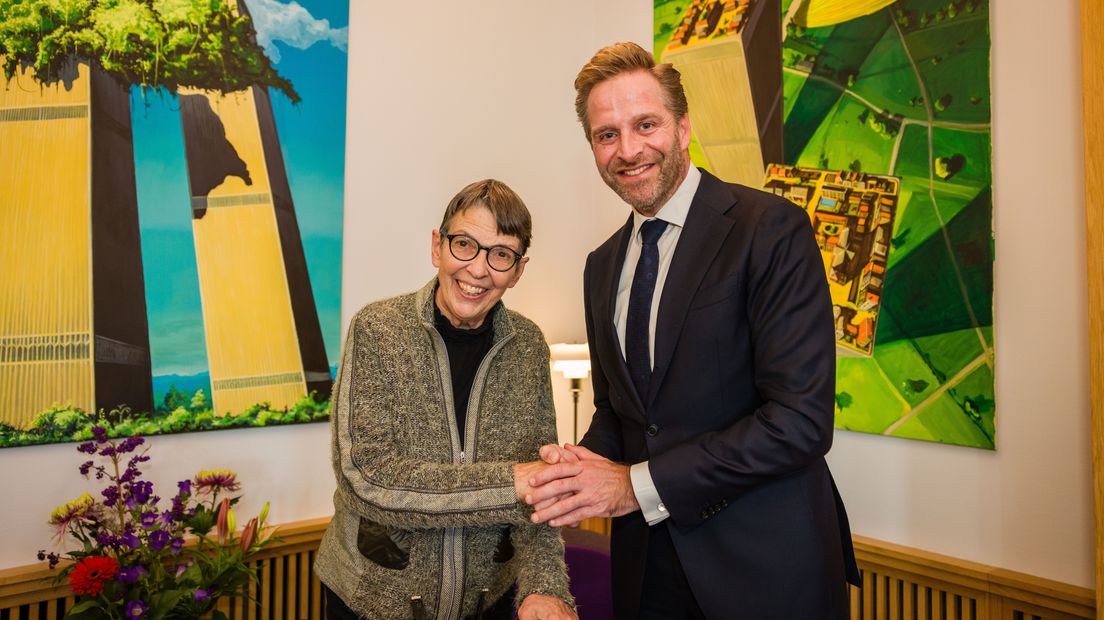 Commissaris Van De Koning In Drenthe