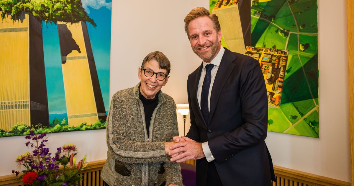 Jetta Klijnsma herbenoemd als commissaris van de Koning - RTV Drenthe