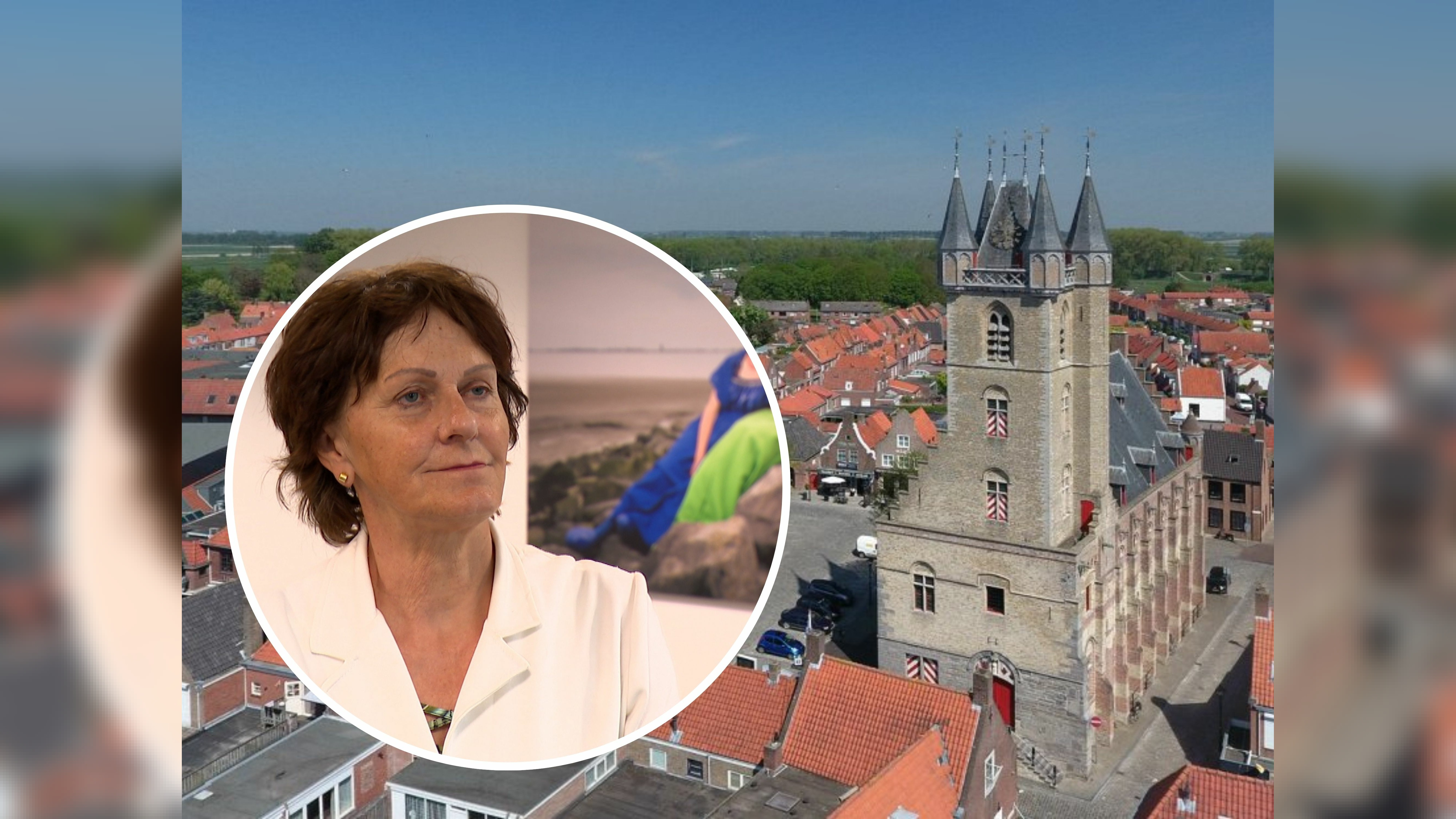 Dit is waarom bestuurders in Sluis al 14 jaar meer salaris krijgen dan eigenlijk is toegestaan
