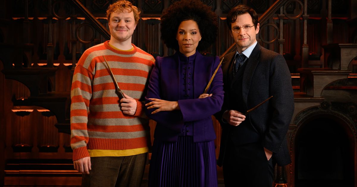 Carolina Dijkhuizen to Play Hermione in Harry Potter Stage Production