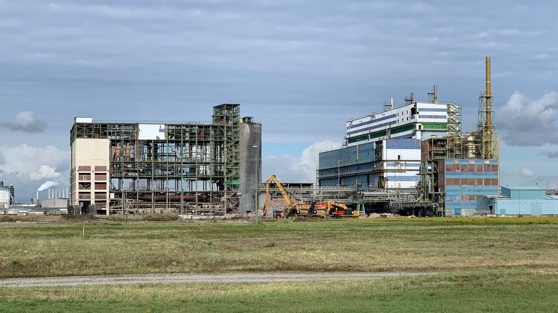 Sinterfabriek Thermphos tot onploffing gebracht