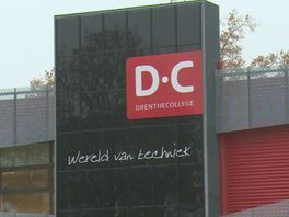 Politie doorzoekt Drenthe College in Emmen na melding verdachte situatie