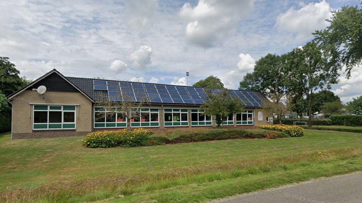 Nieuwe samenwerkingsschool in Geesbrug verder in pand CBS De Wegwijzer