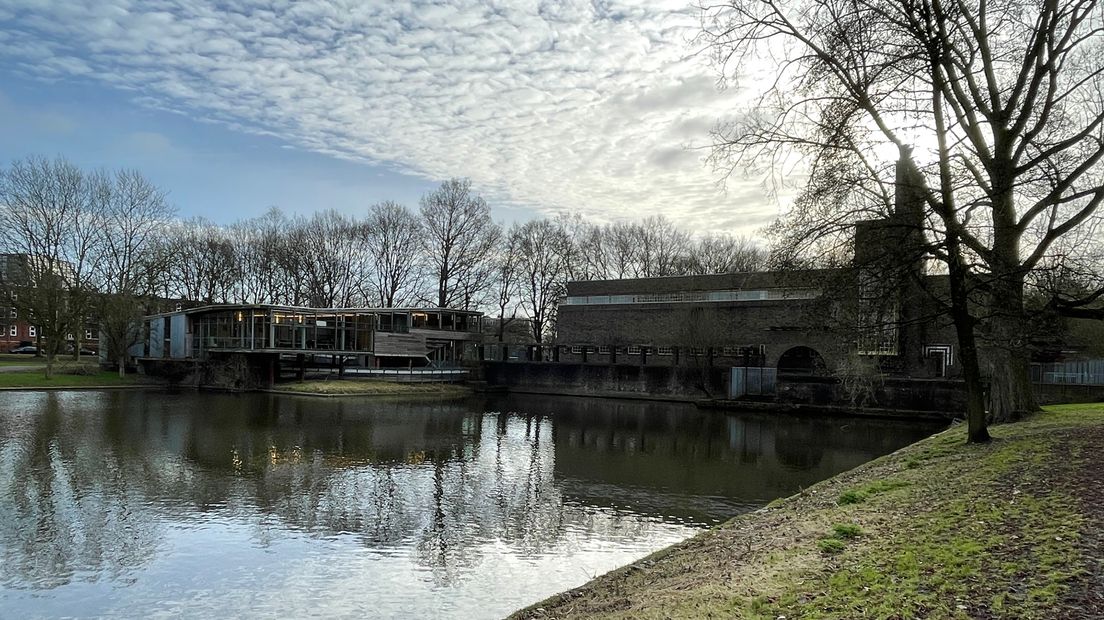 De huidige situatie met de voormalige Siebe Jan Boumanschool