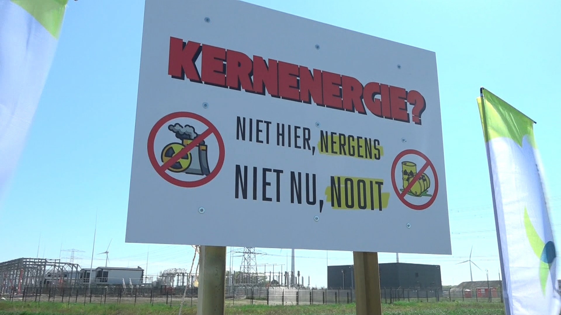 'Eemshaven enige geschikte plek voor nieuwe kerncentrales'