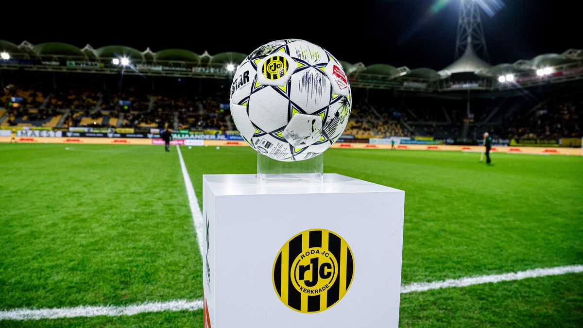 Limburgse clash Roda JC - VVV te volgen bij L1