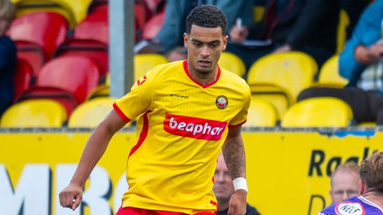 ROHDA Raalte in spektakel bij TOGB naar hoofdtoernooi KNVB Beker Home