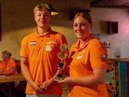 Olifantenpoep scheppen en van elkaar leren tijdens Animal Care Competition in Emmen