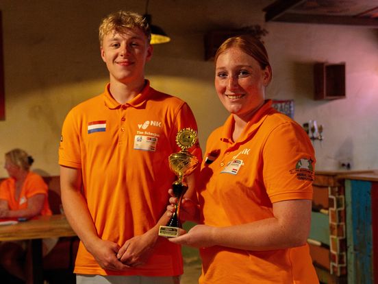 Olifantenpoep scheppen en van elkaar leren tijdens Animal Care Competition in Emmen