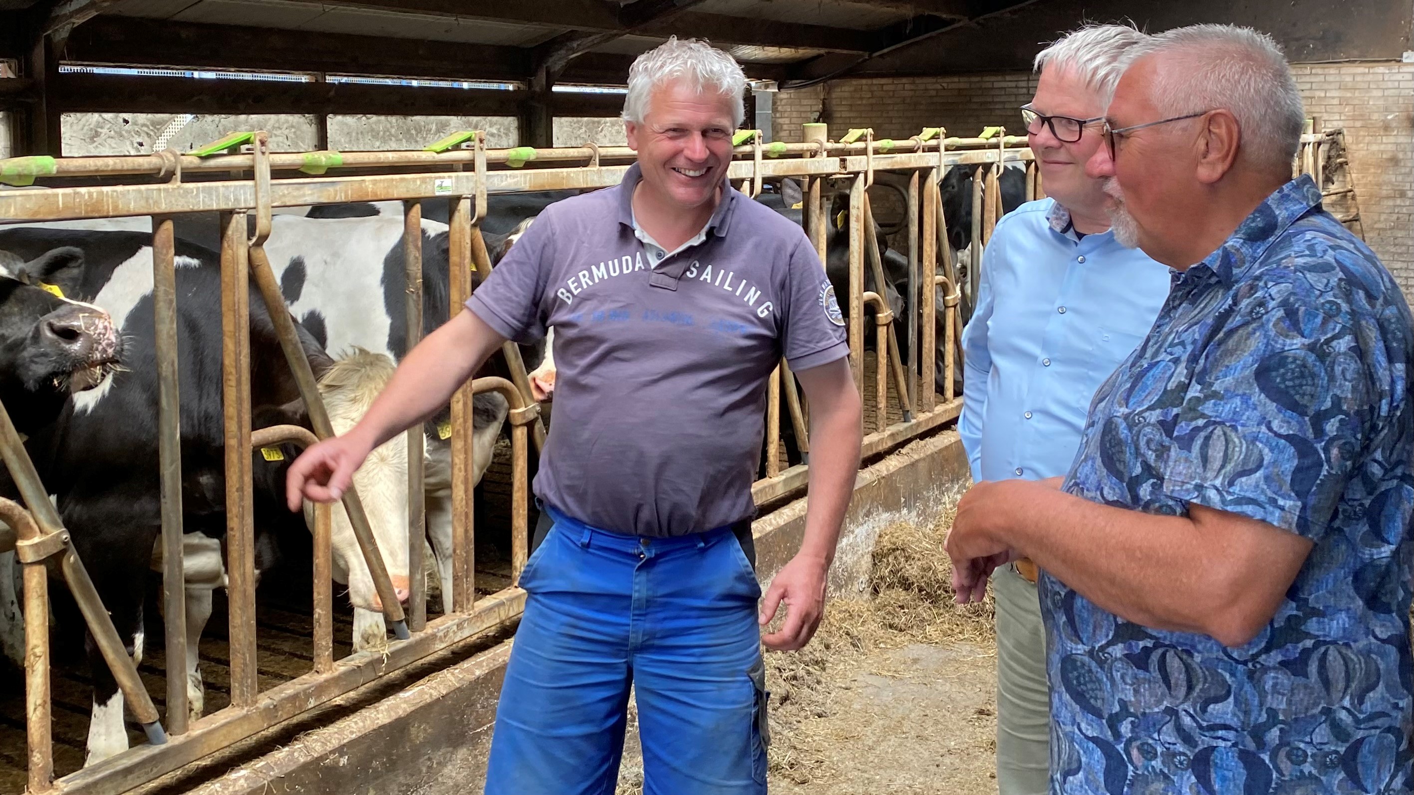 Friese kerken zoeken een balans tussen boeren steunen en zorg voor de aarde