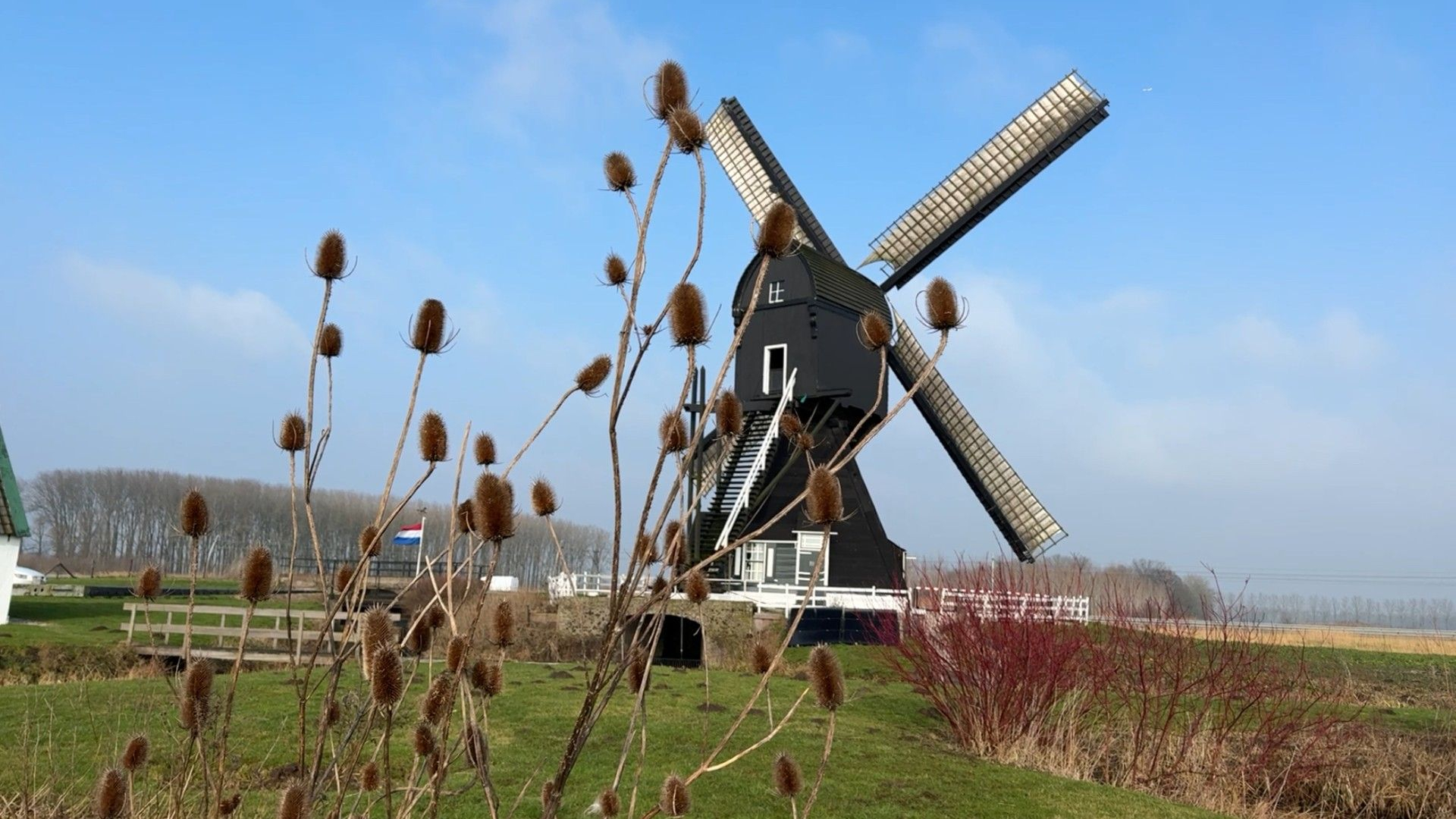 Geldtekort bedreigt historische molens: 'Kunnen brandblussers niet onderhouden'