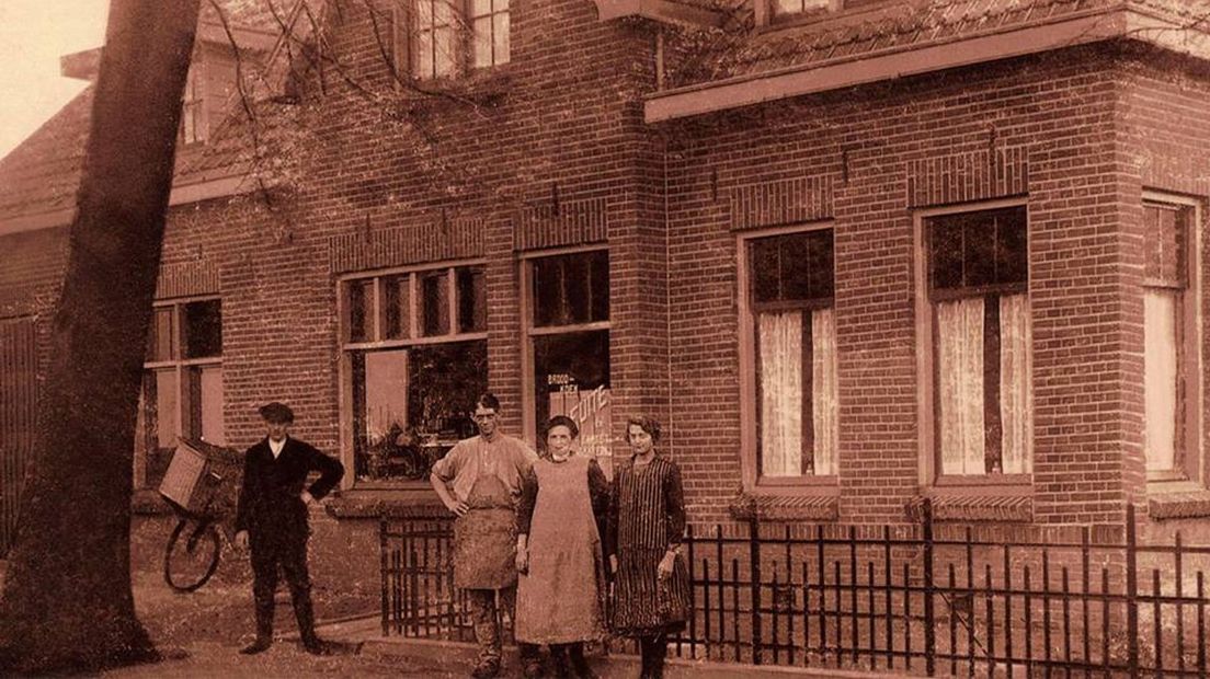 Nieuwe wijk vernoemd naar oude bakkerij (1923)