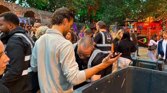Organisator Vierdaagsefeesten na onrust: 'Had Lil' Kleine niet uitgenodigd'
