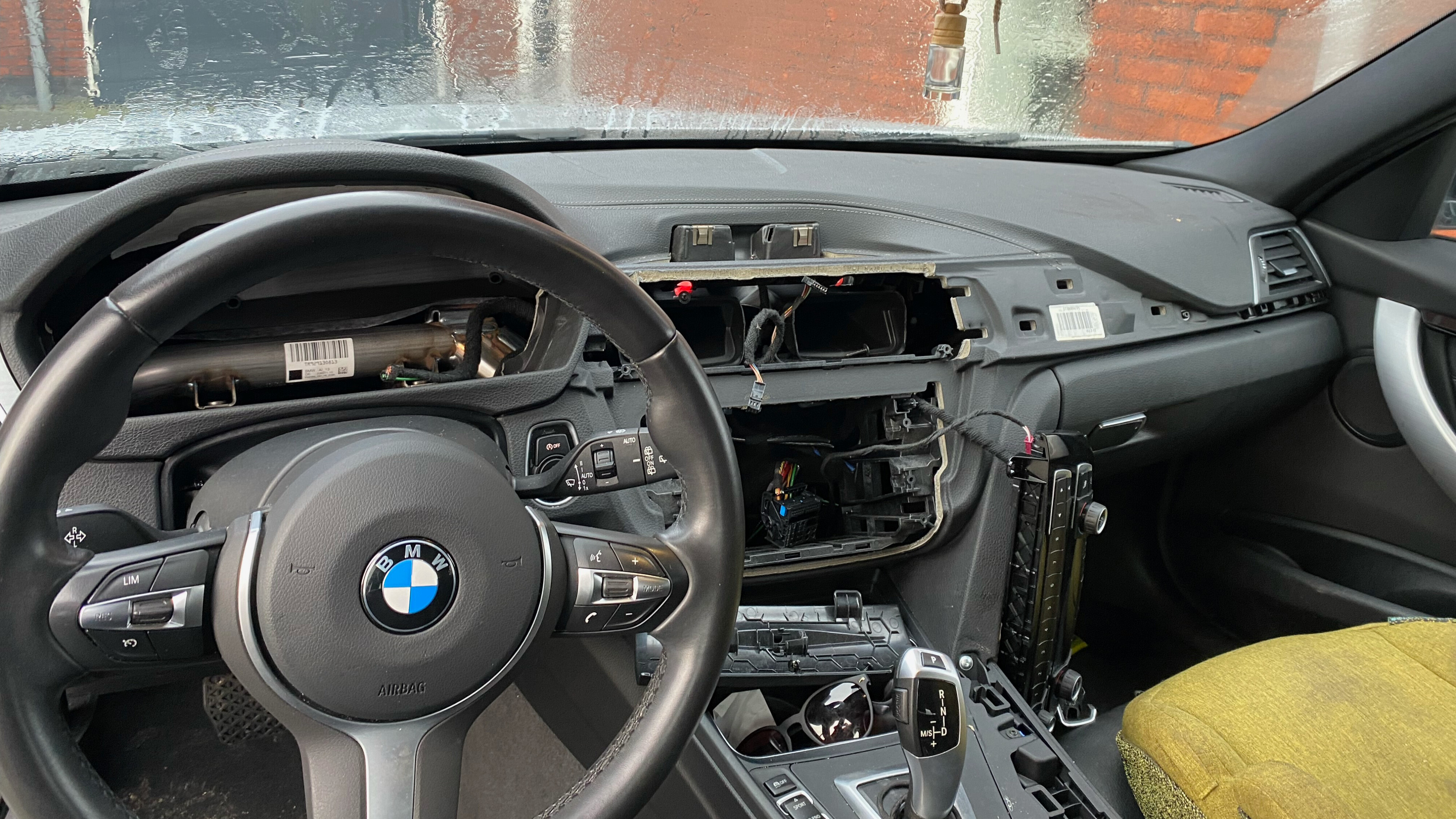 In februari vorig jaar trok er ook een bende rond ie het had voorzien op BMW’s