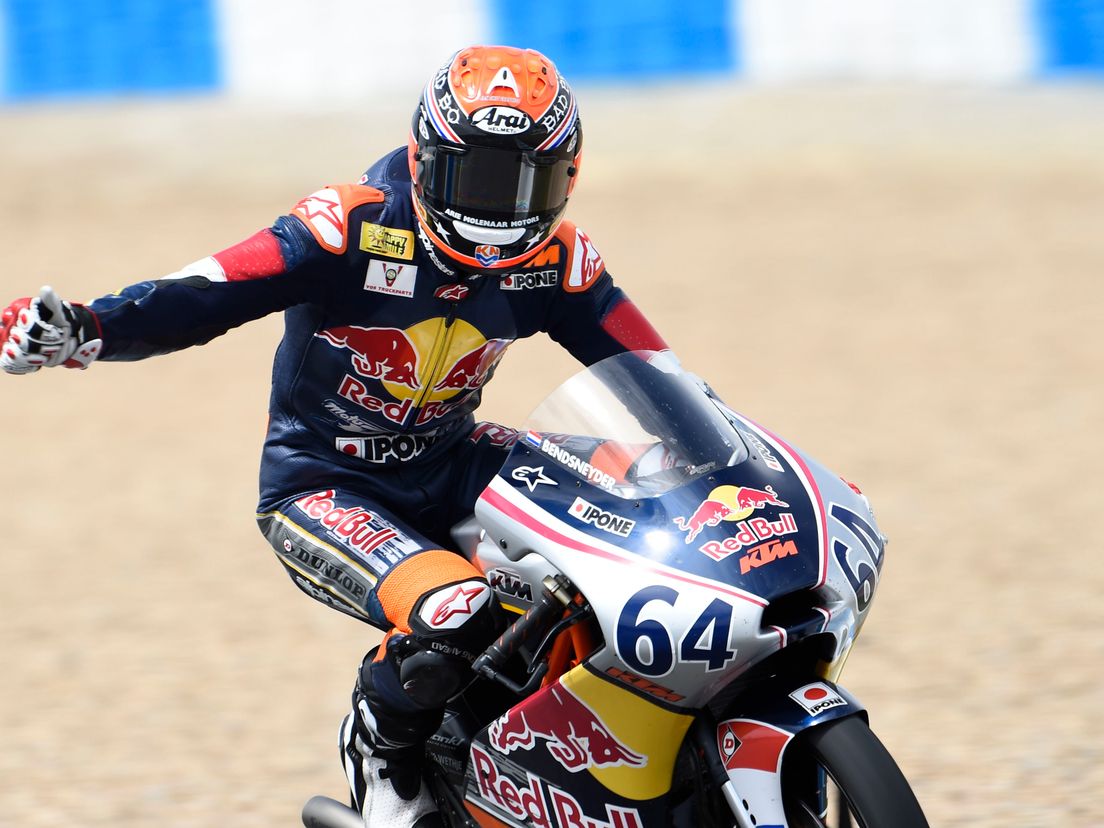 Archiefbeeld Bo Bendsneyder