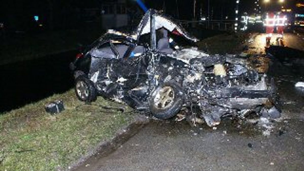 Dodelijk ongeval Smilde