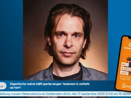 Hans Teeuwen over optreden in Nieuwe Luxor: 'Ik hou zo ontzettend van Rotterdammers'