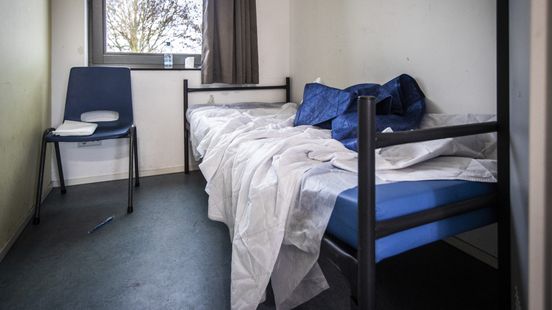 Zo'n 90 asielzoekers mogen tot 2029 in kantoorpand blijven Home