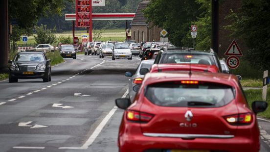 Duitse brandstofkorting gaat in: prijsverschil met Nederland loopt op