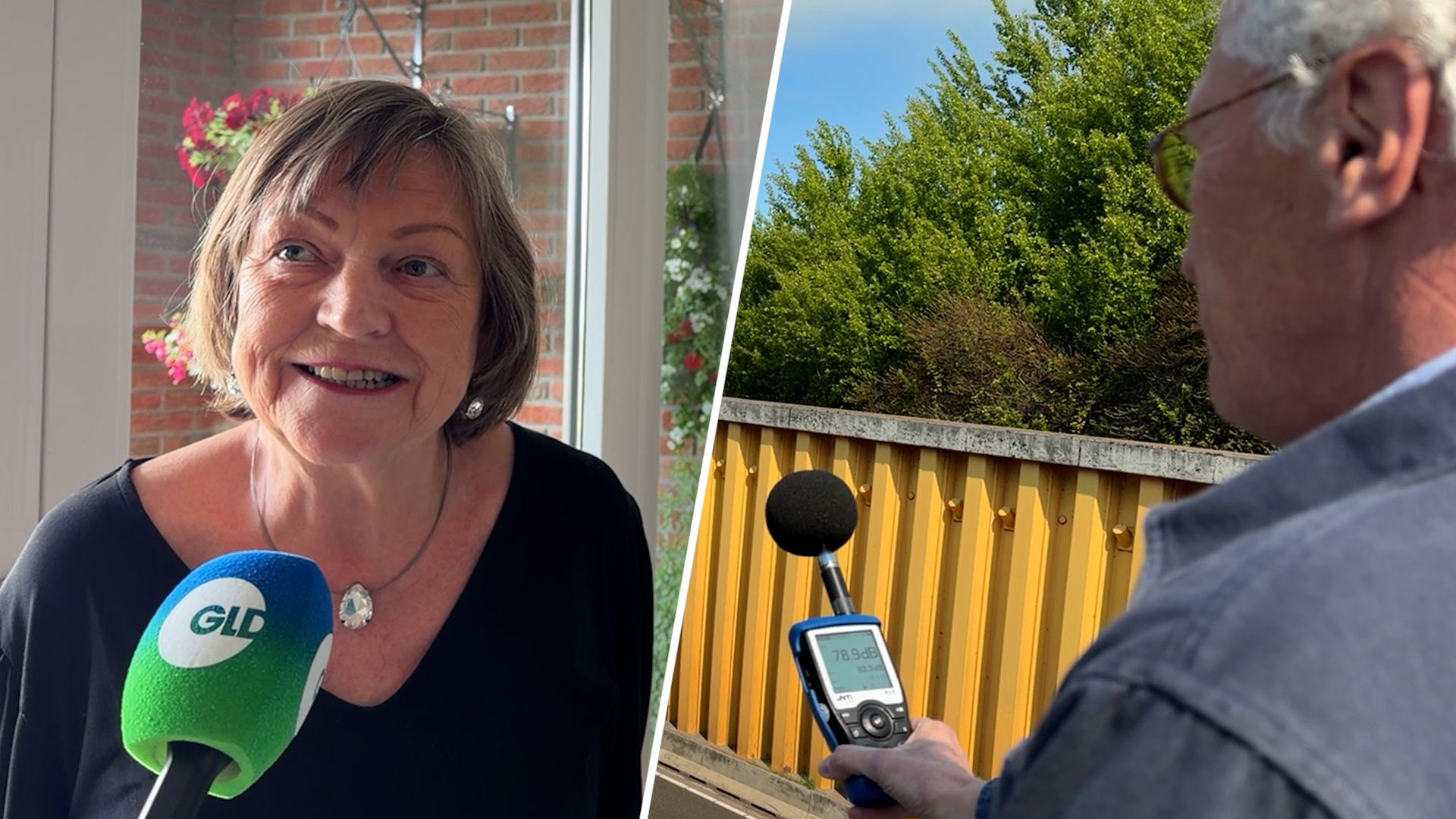 Foto: Inwoners van (geluids)kastje naar de muur na overlast: ‘Heel teleurstellend’
