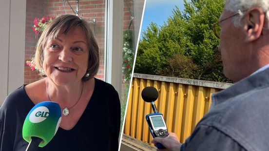 Inwoners luiden noodklok door geluidsoverlast: ‘Mensen slapen er slecht door’