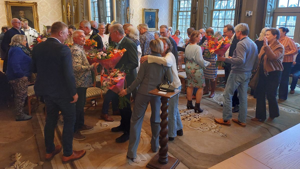 Martijn Balster formateur in Leeuwarden | Alle partijen denken mee over akkoord in Harlingen