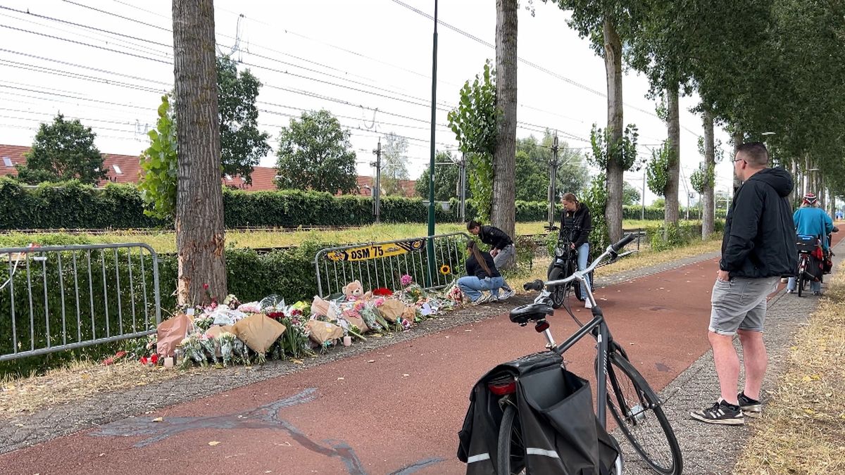 Bloemen en knuffels voor tieners uit Maarssenbroek