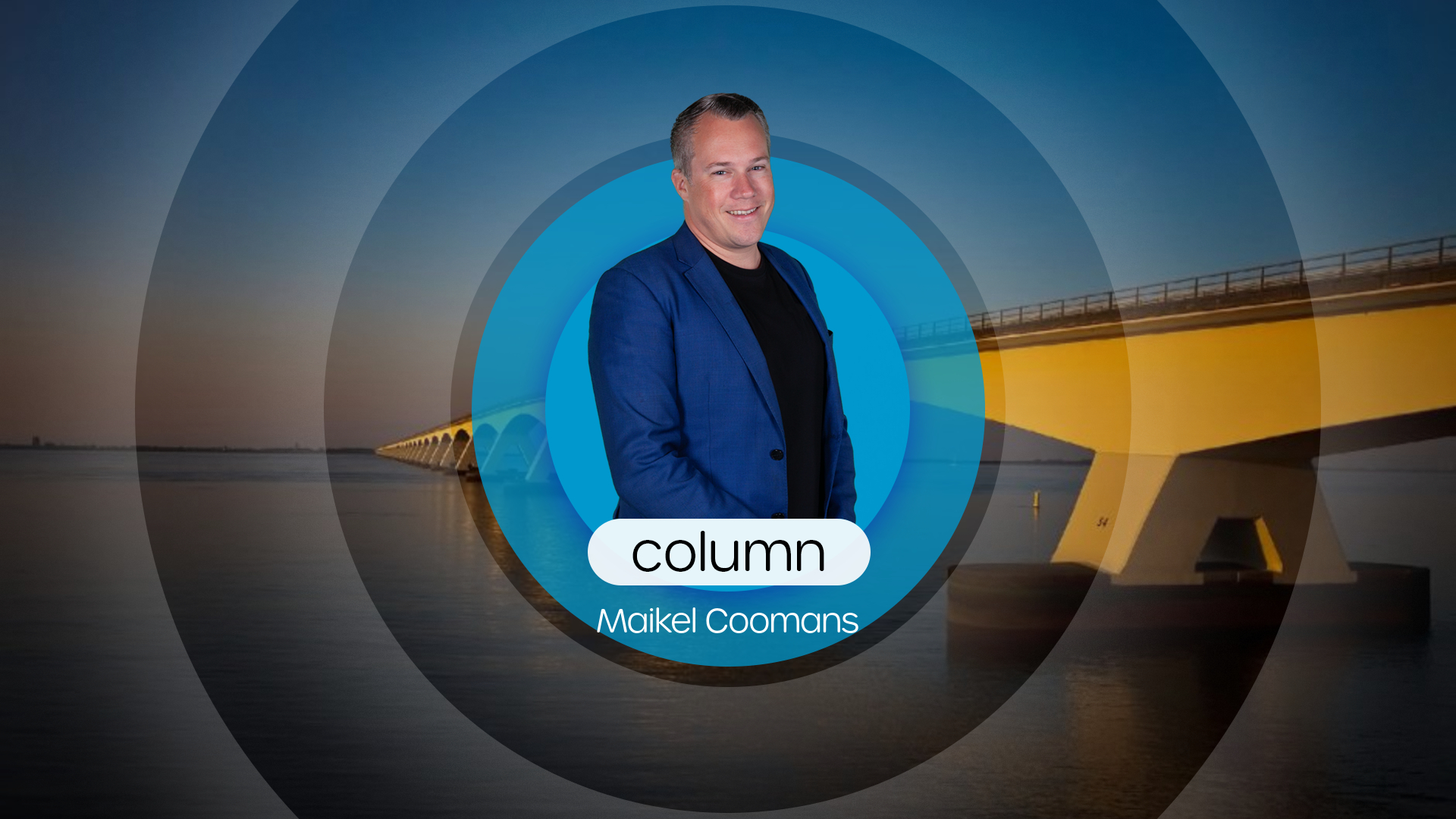 Een nieuwe snelweg door Zeeland? Droom lekker verder!