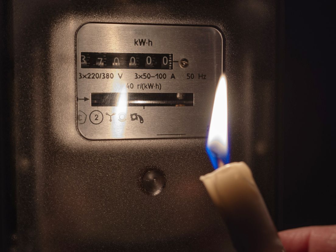 Duizenden Rotterdammers worden geraakt door de stroomstoring.
