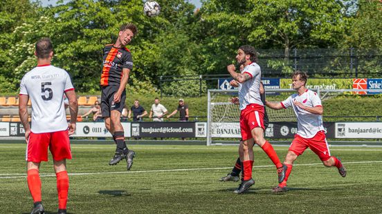 Doek valt voor MZC'11 in nacompetitie na nederlaag tegen Hardinxveld Nieuws