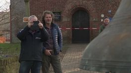 Klok Magnuskerk gerestaureerd