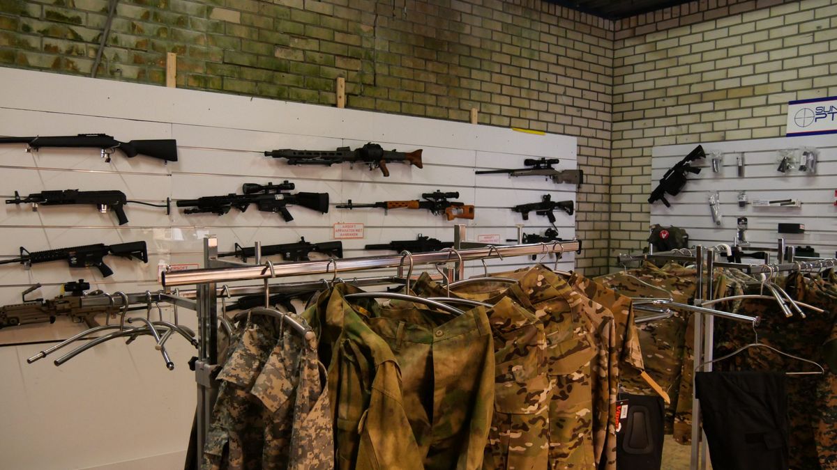 Geen vervolging van airsoft-schietvereniging in Munnekezijl