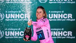 Van Vleuten wint Giro Donne • Goud voor BMX-team