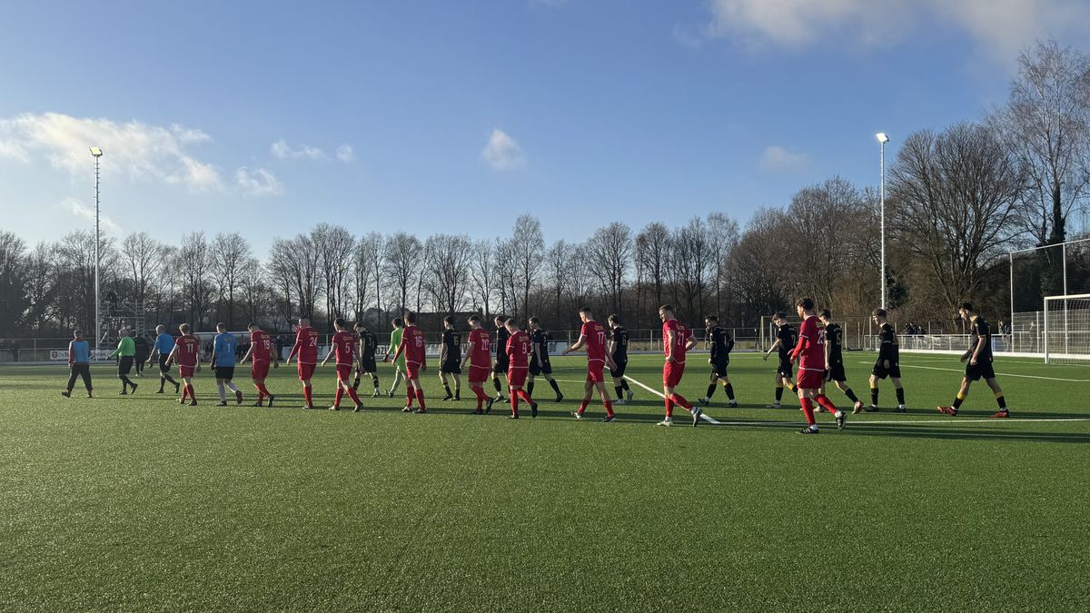 Individuele kwaliteit Bargeres doet FC Assen de das om