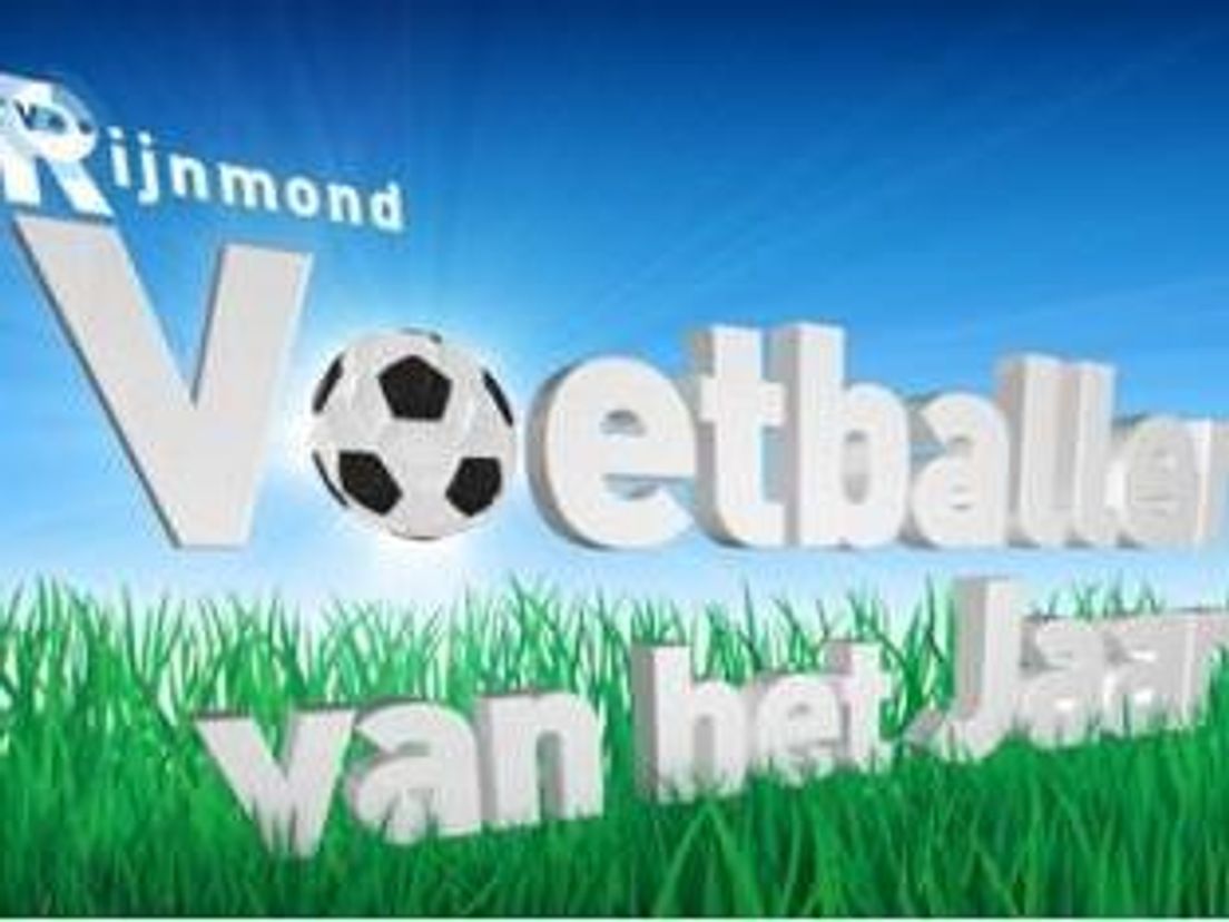 RTV Rijnmond voetballer van het jaar.