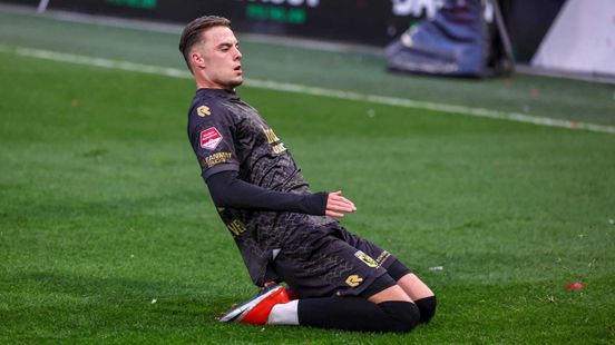 Vitesse koploper periode • Niemeijer voorlopig uitgeschakeld