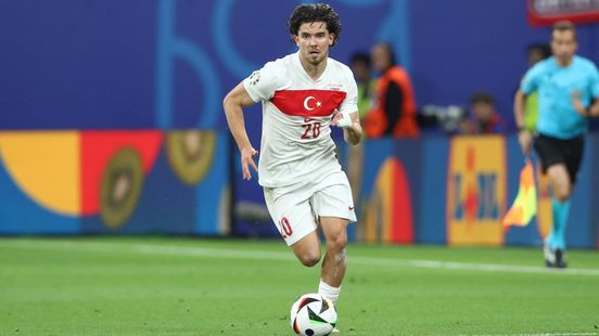 Kadioglu met Turkije naar WK • Daan Huisman naar Volendam