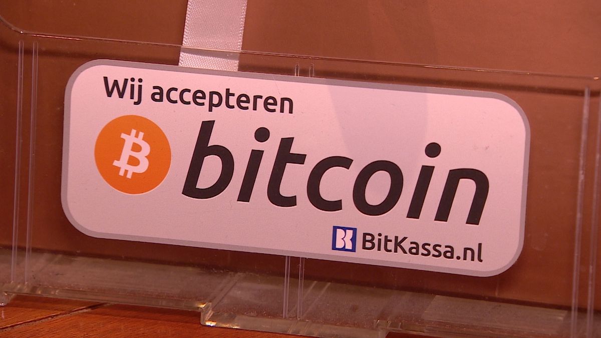 Betalen met contant geld, je pinpas of...bitcoins? - Omroep Zeeland
